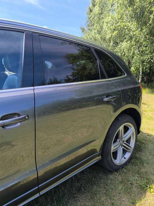 Audi Q5 2012 S-Line TDI