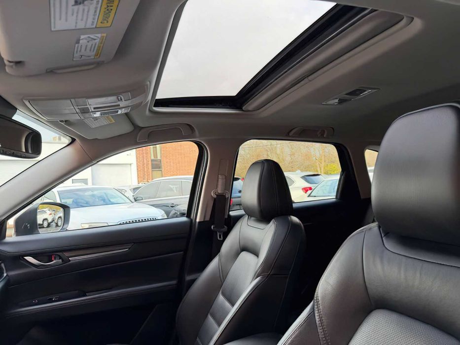 Mazda CX-5 Grand Touring      2019