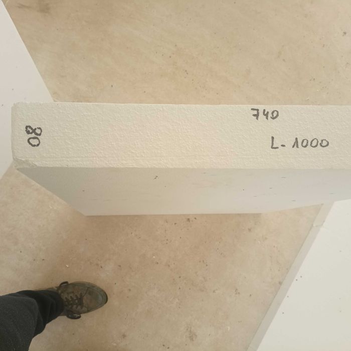 styropian - płyty ze spadem [na balkon]