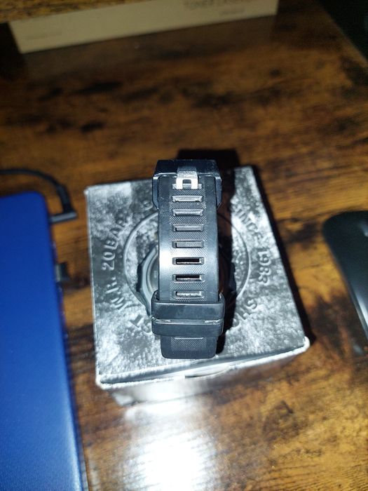 Casio GBD-200-1ER zegarek krokomierz bluetooth