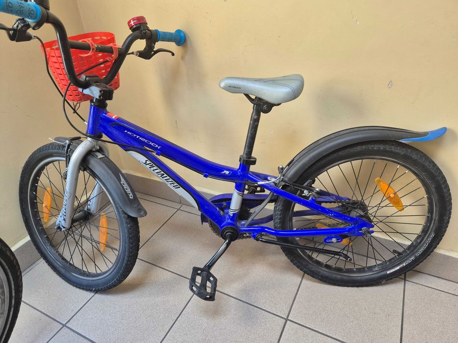 Rower dziecięcy specialized