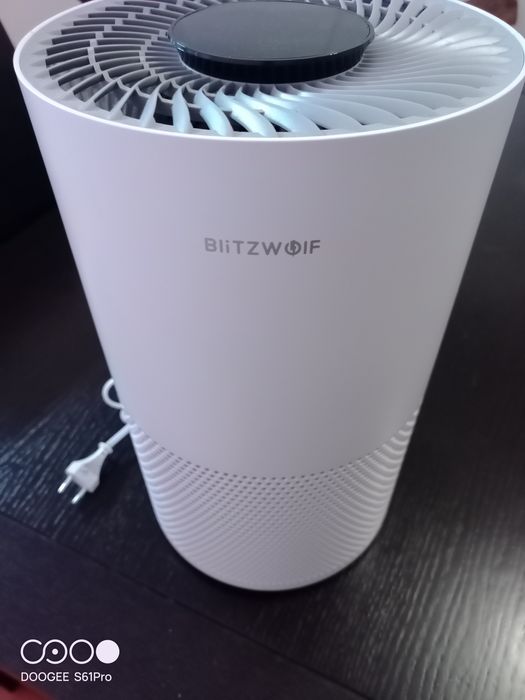 Purificador de ar blitzwolf
