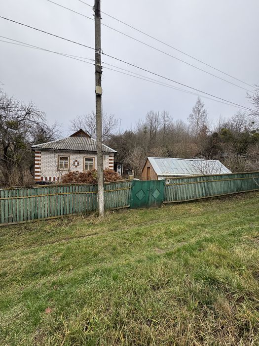 Продам будинок в с. Мале Старосілля Черкаської області