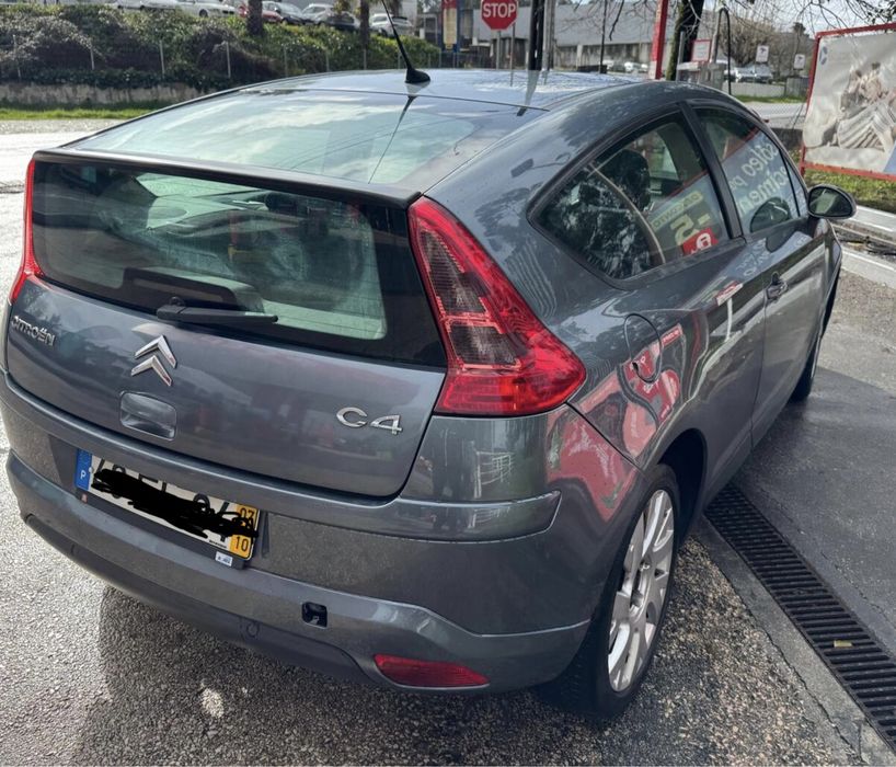 Citroen c4 1.6hdi