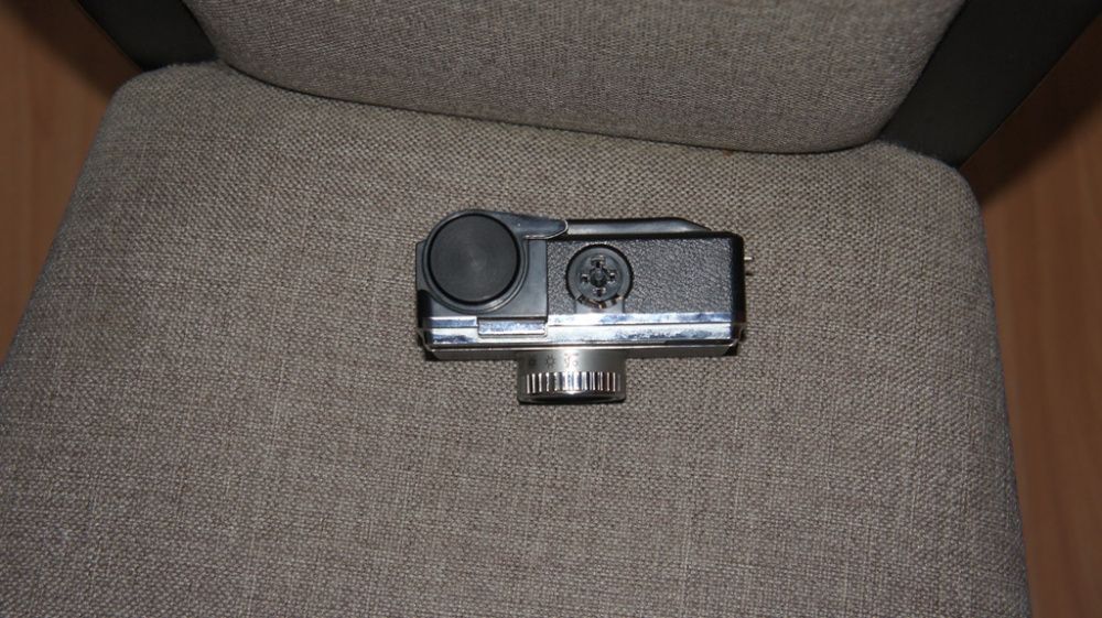 Stary aparat instamatic 233