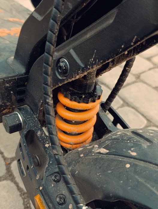 Електросамокат Kugoo Kirin G2 Master Dual 2025