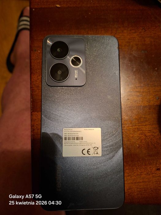 Telefon komórkowy realme 14T 5G