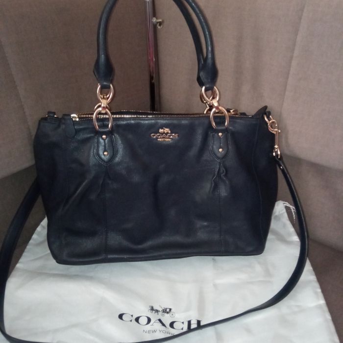 Сумка Coach оригінал шкіра