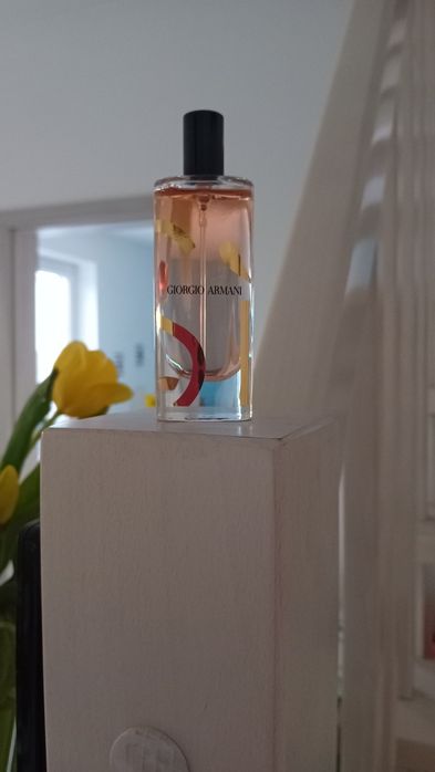 Giorgio Armani Si intense edp 15ml