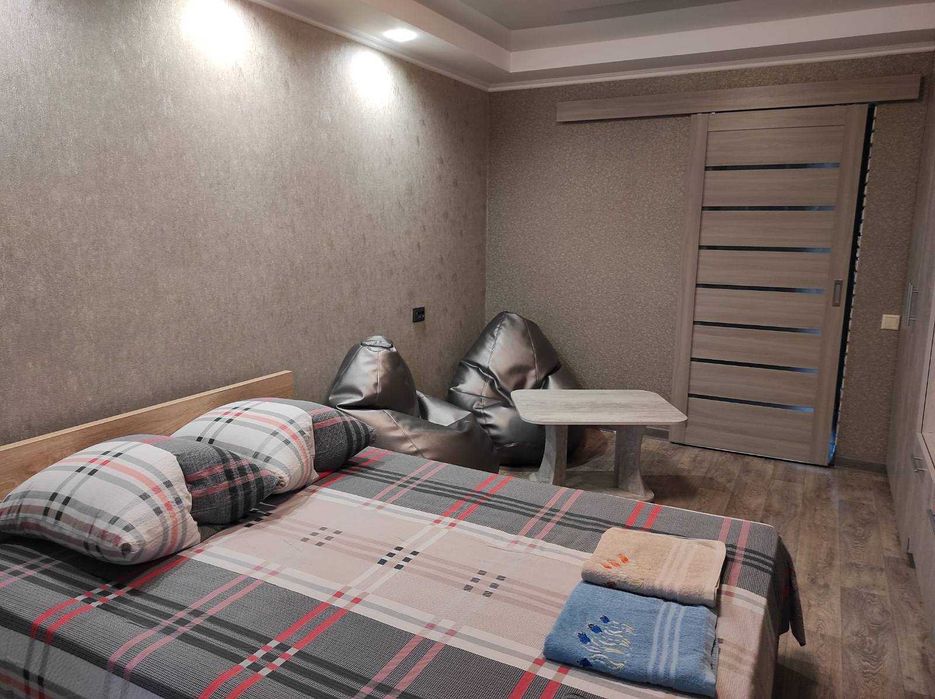 Квартира в центре почасово&посуточно