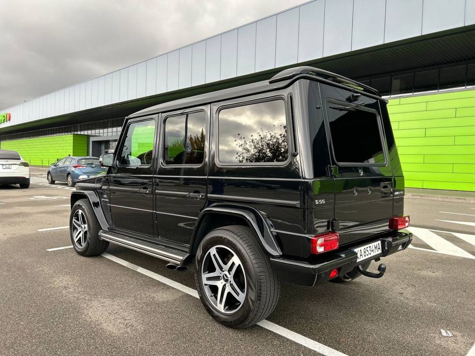 Продам авто Mercedes g550 compressor