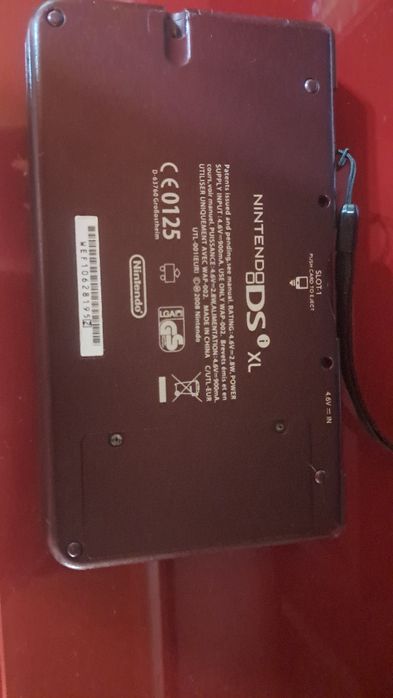 Nintendo DS XL usada