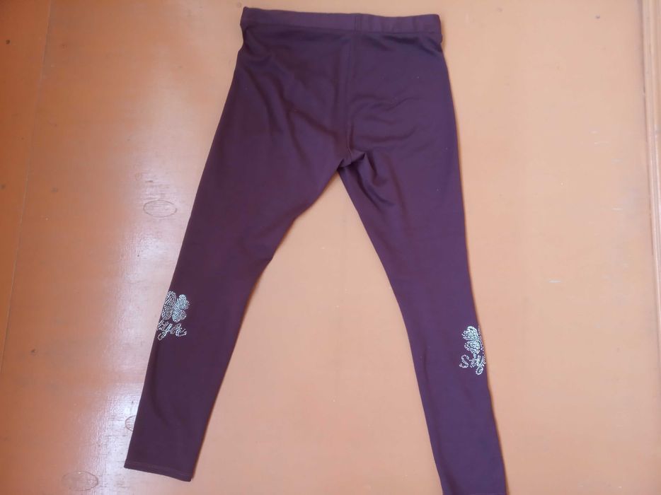 Штани за стразами розмір M