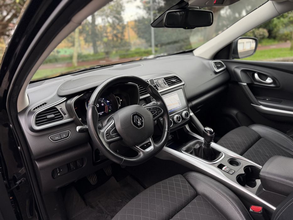 Renault Kadjar 1.5DCI Nacional 1 dono