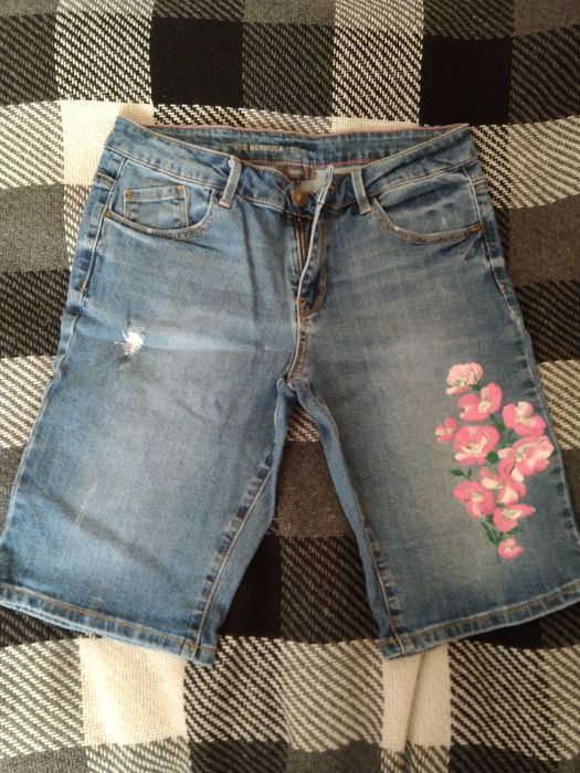 Шорти для дівчинки