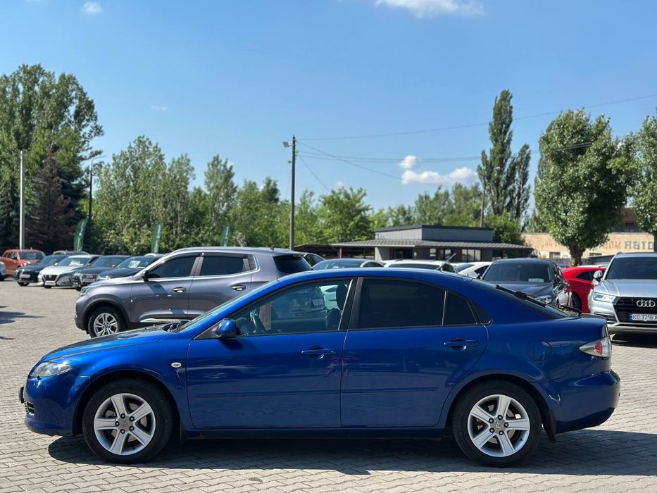 Mazda 6 №4685 (ВНЕСОК від 10%) Альянс Авто Кривий Ріг