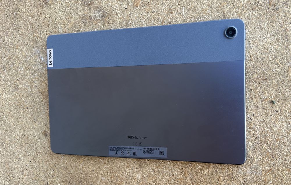 Tablet Lenovo como NOVA