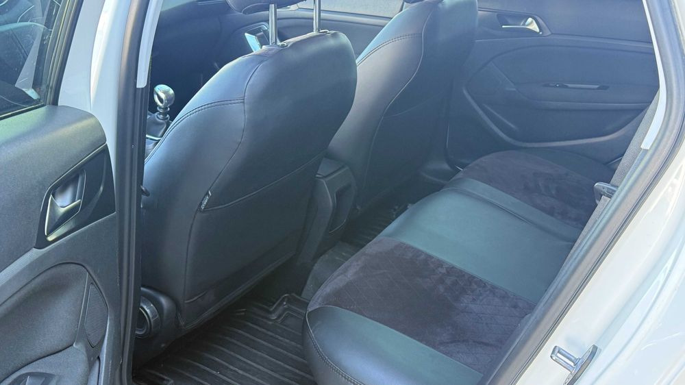 Peugeot 308 2014
