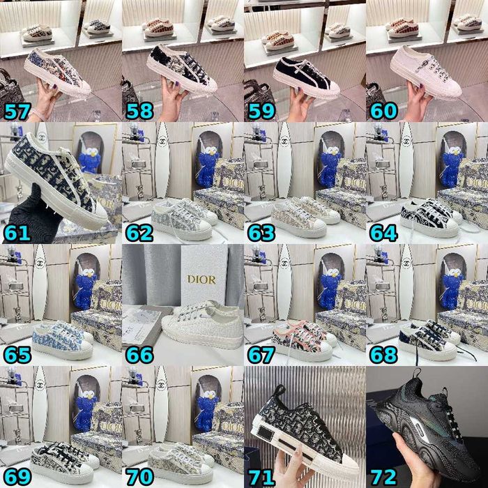 КРАЩА ЯКІСТЬ‼️Кросівки Dior B22/B9/B30/Chrono/діор б22/диор б9