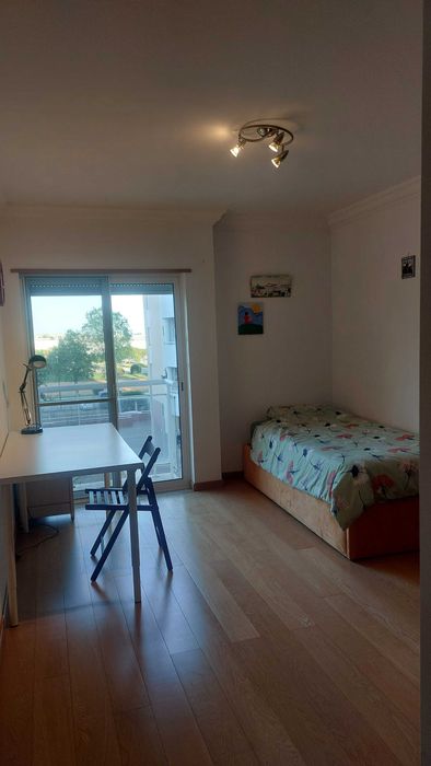 Quarto individual mobilado – FARO | 400€/MÊS