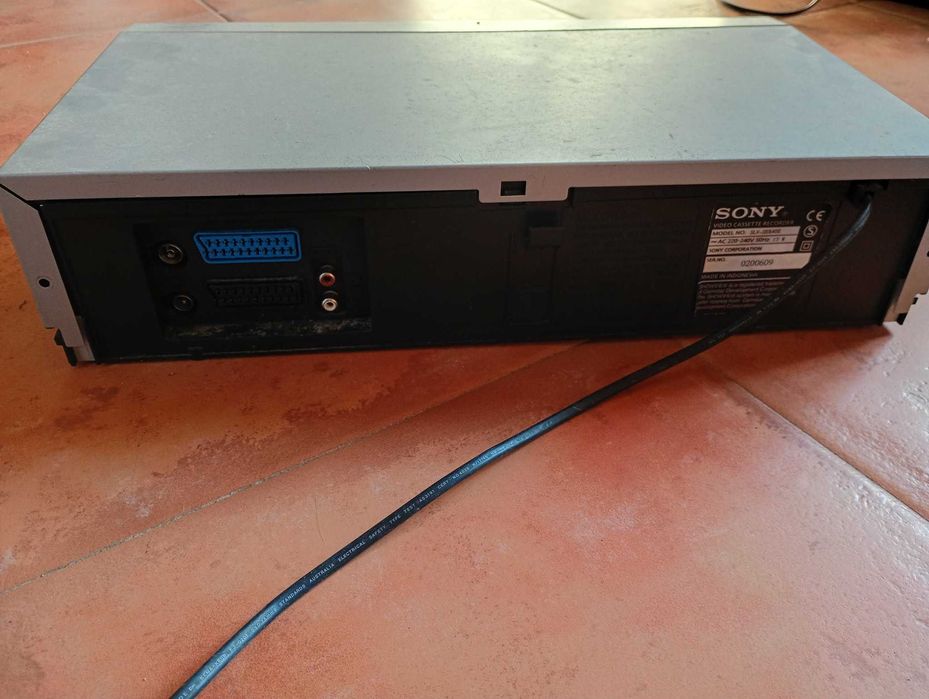 Sony Cassette Recorder SLV-SE840E