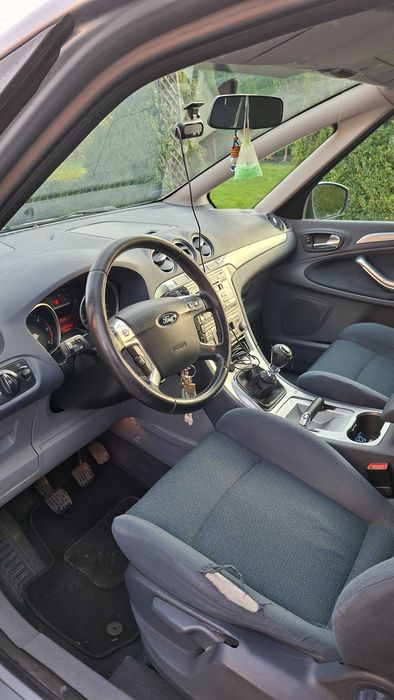 Ford S-max 1.8 TDCI 125KM 7 osobowy 2007r Gorąco polecam!!