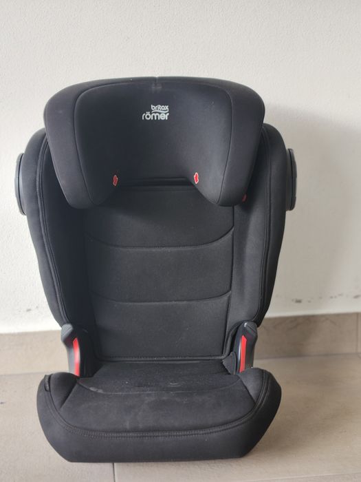 Cadeira auto Britax Römer Kidfix III S – Grupo 2/3 (15–36 kg) com ISOF
