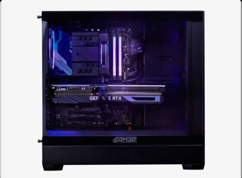 komputer gamingowy G4M3R HERO i5-14400F, 32GB, 1TB, RTX 4060 Ti