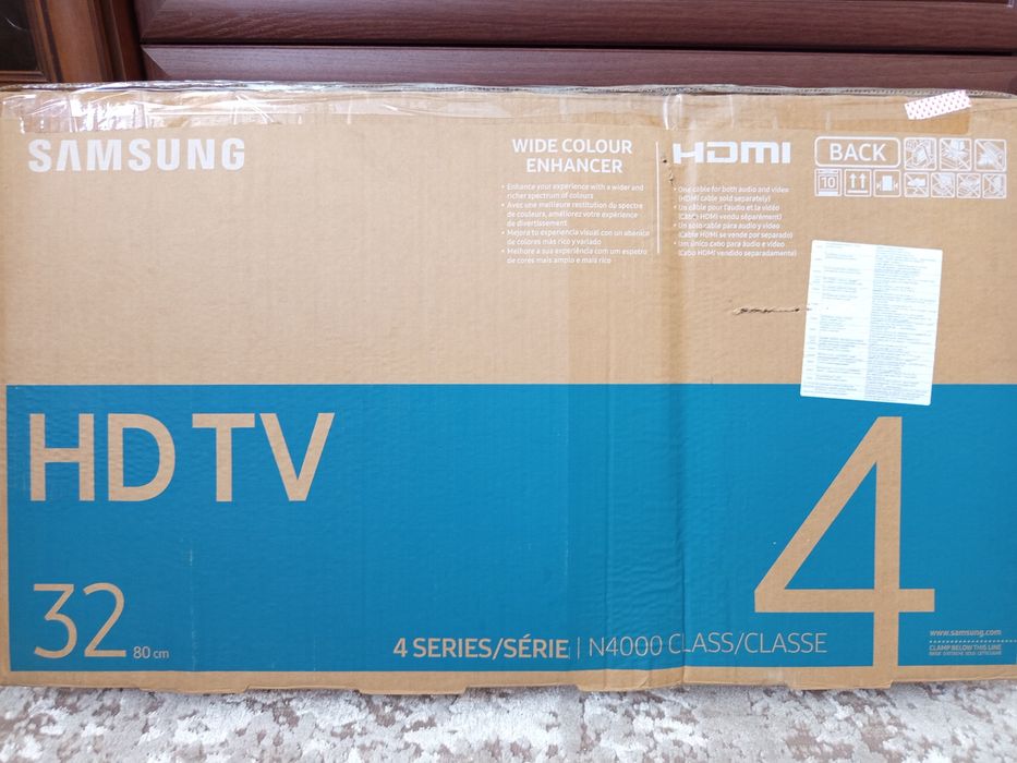 Продається телевізор SAMSUNG 32 дюйми