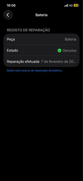 iPhone 12 Pro – Excelente Estado | Bateria original Nova 100%..