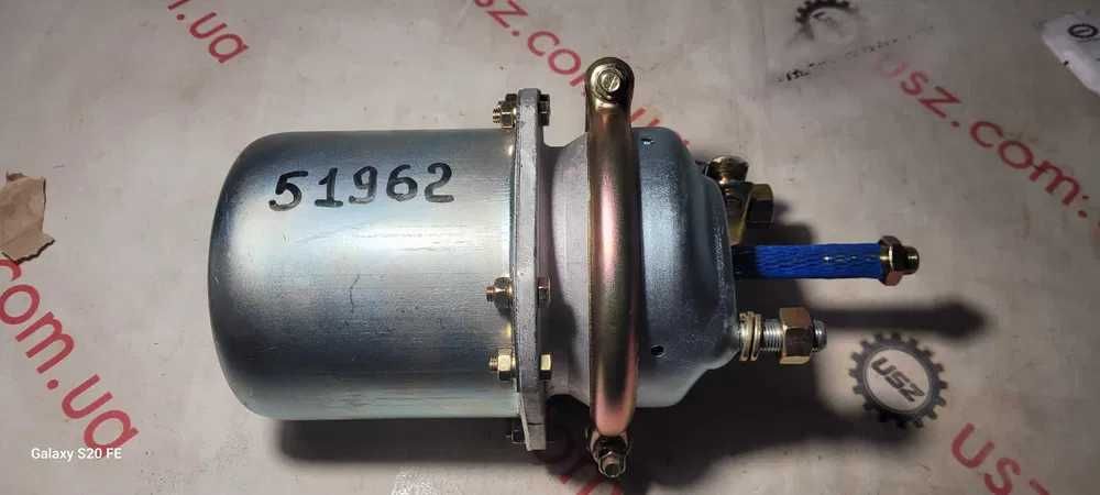 Камеры Энегоаккумуляторы тормозные КАМАЗ МАЗ ЗИЛ УРАЛ КРАЗ + диафрагмы