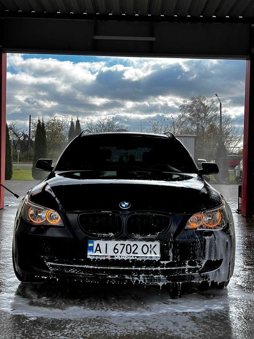 Bmw 525d e61 2004