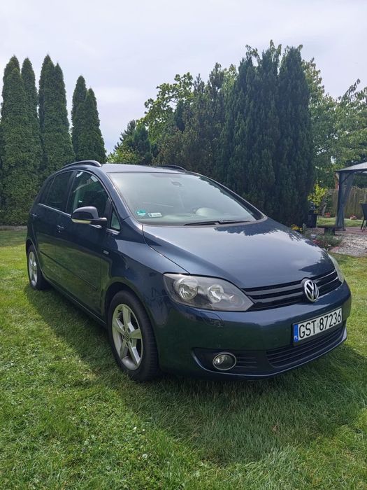 Volkswagen Golf Plus Pierwszy właściciel w kraju, bardzo dobry stan