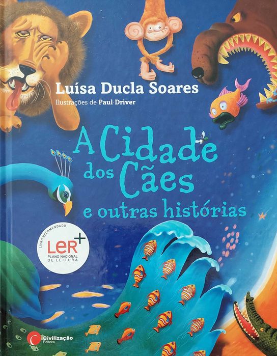 A Cidade dos Cães de Luísa Ducla Soares