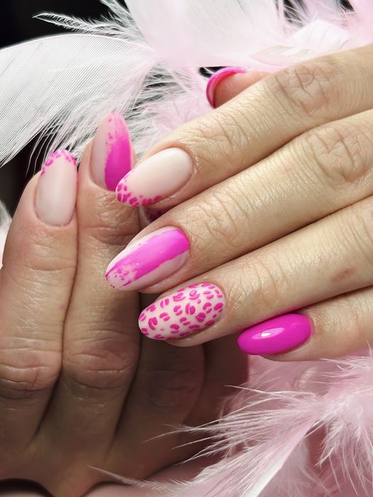 Manicure hybrydowy