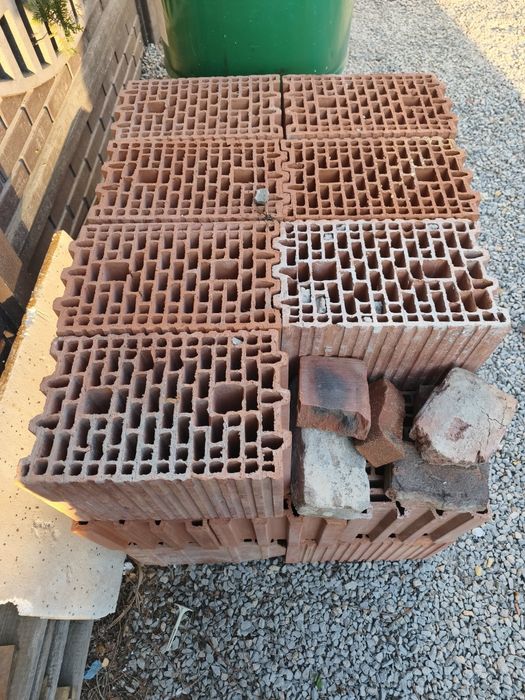 Pustak ceramiczny mega max 23szt