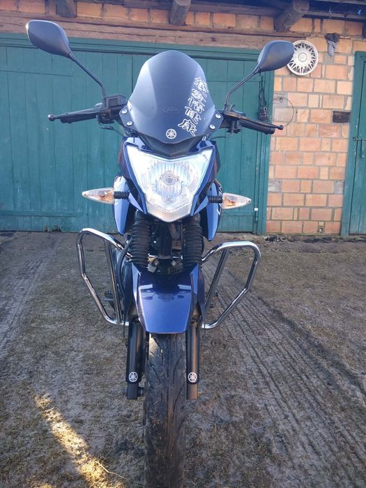 Продам мотоцикл Lifan siti R 200