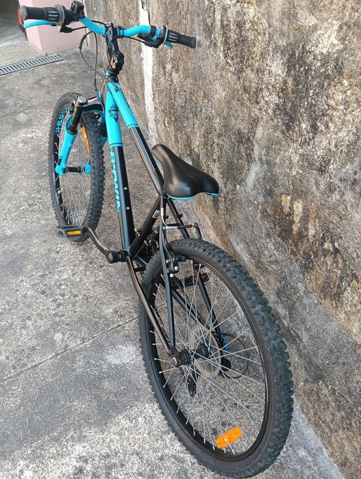 Bicicleta b- twin roda 24
