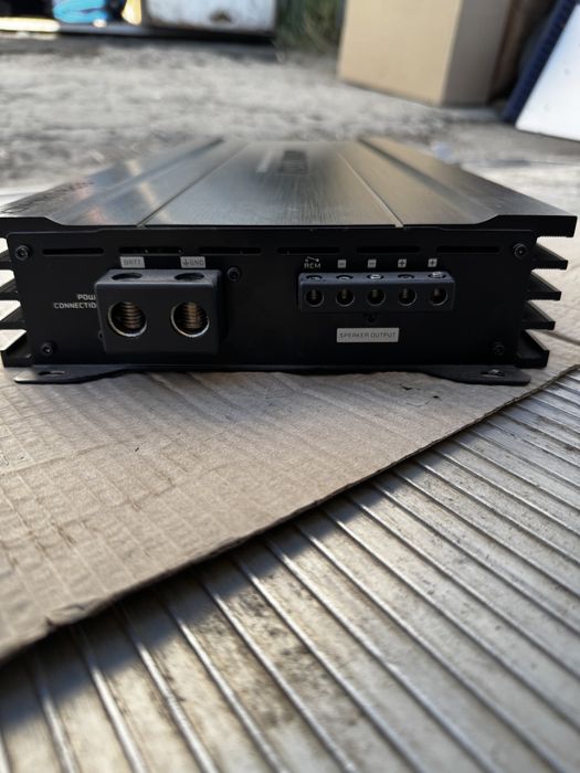 Ground Zero GZPA 1.4K-HCX