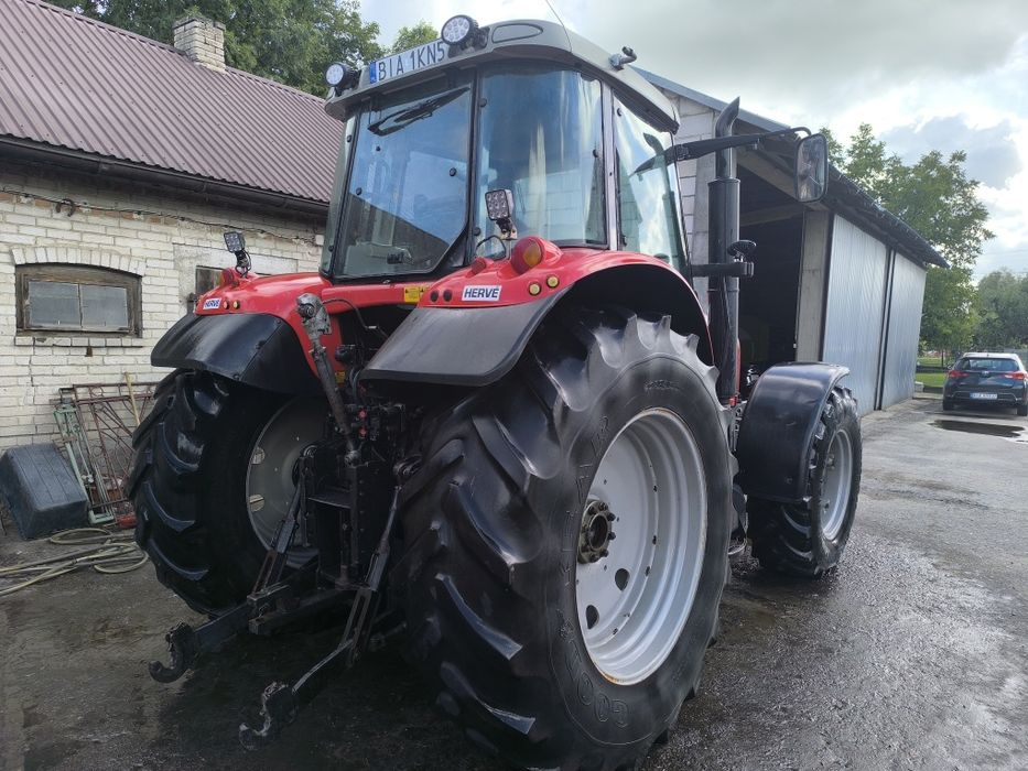 Massey Ferguson 6480
