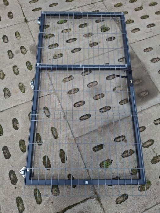Furtka ogrodzeniowa ogrodzenie panelowa panelowe