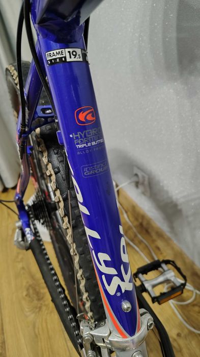 Rower górski Kellys Magnus XC rozmiar 19,5 hamulce hydrauliczne