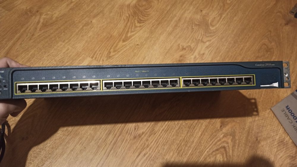 Przełącznik Cisco Catalyst 2950