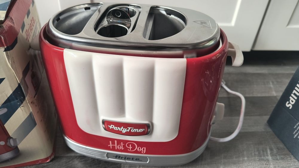 Ariete hod dog Party time toster