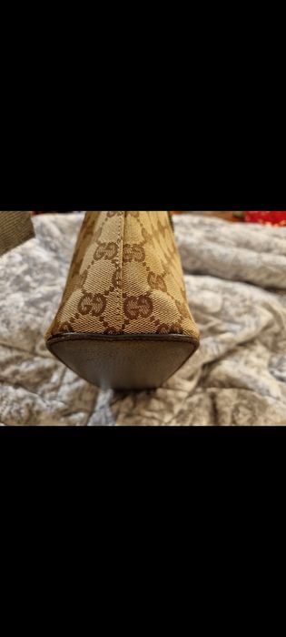 Mala gucci nova com certificado autenticidade