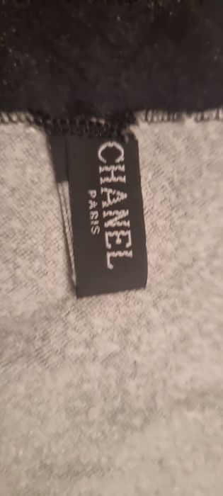 szalik szata Chanel