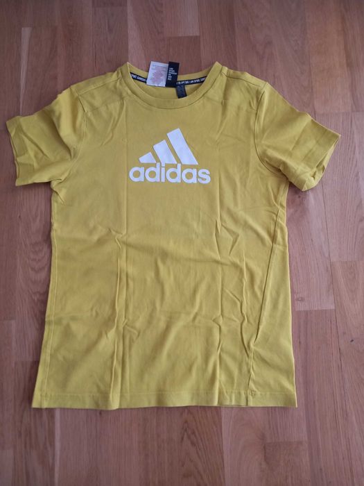 Adidas kanarkowy okazja