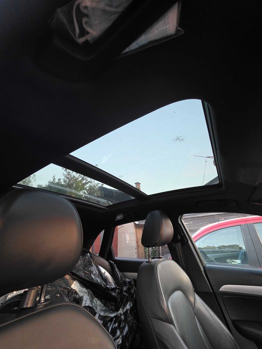 Audi Q3 TDI Quatro 2016