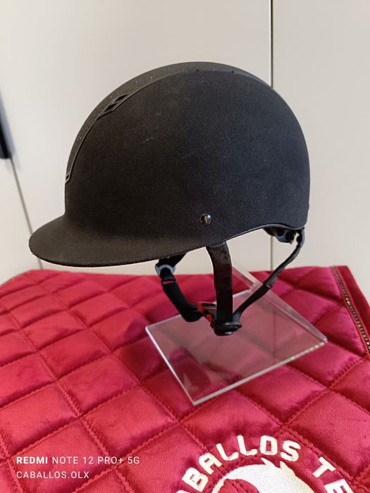 51;52;53;54;55 Kask jeździecki KnightsBridge xxxs-s