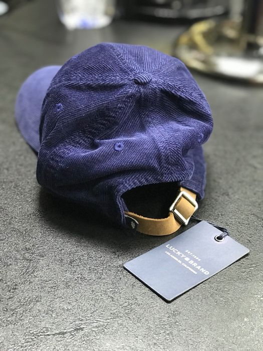 Бейсболка Lucky Brand